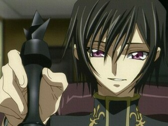 Lelouch Lamperouge Zero Wallpaper