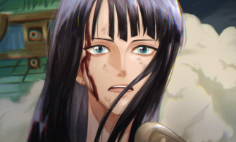 Nico Robin One Piece Wallpaper