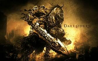 Best Darksiders Game Wallpaper