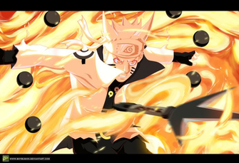 Uzumaki Naruto Shippuuden Image Ashura Mode HD