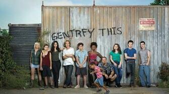 Shameless Us HD Wallpaper Background