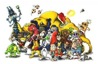 Earthworm Jim Wallpaper