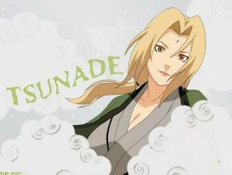 Tsunade Naruto Anime Wallpaper