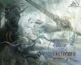 Final Fantasy Iv Game Pictures