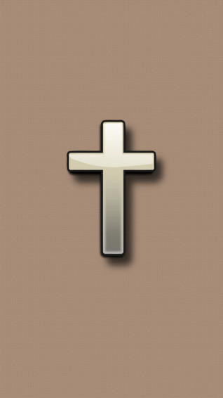 Cross Aesthetic Wallpaper