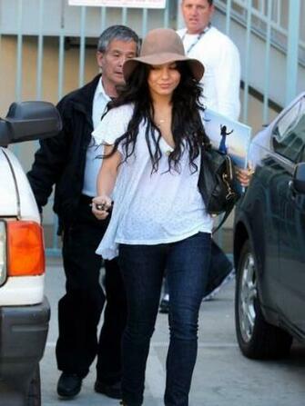 Vanessa Hudgens Follows Her Own Style Photo Shared By Fred3