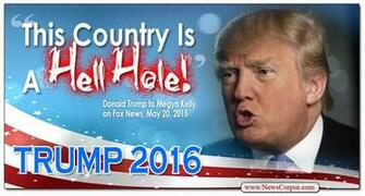 Donald Trump Says No Syrian Muslim Refugees To The Us Put