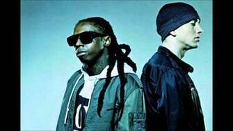 Eminem And Lil Wayne Wallpaper Top