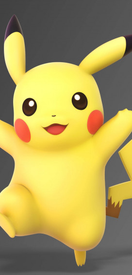Pikachu Wallpaper 3d