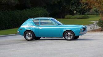 Amc Gremlin X Muscle Classic Wallpaper Background
