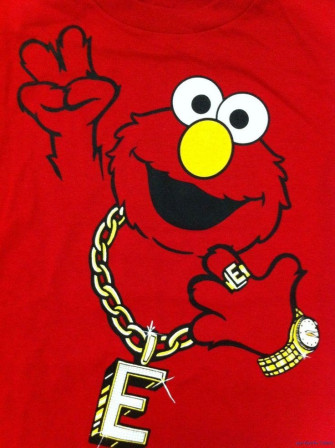 Vee Griselda On Crafties Elmo Wallpaper Cartoon