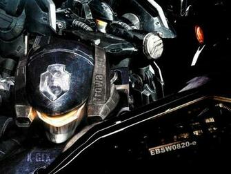 Armored Core Wallpaper By Trowa Takamori