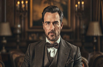 Gentleman Wallpaper