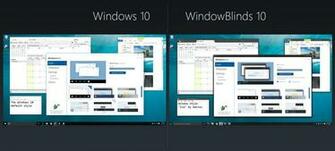 Windowblinds Software From Stardock