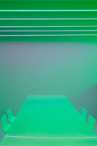 Neon Green Aesthetic Wallpaper