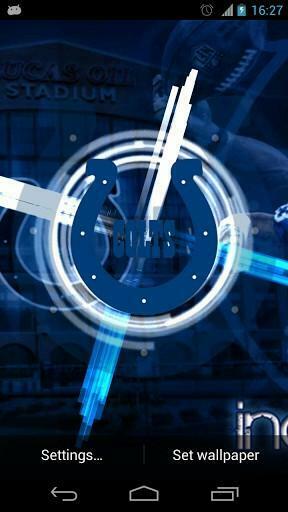Indianapolis Colts Wallpaper For Android By Viperapps
