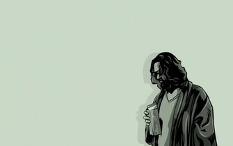 Wallpaper Minimalistes Dude