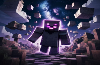 Minecraft Enderman Wallpaper HD