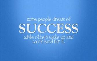 Success Inspirational Quote Wallpaper New HD