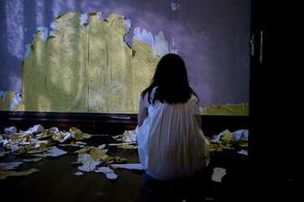 The Yellow Wallpaper