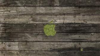 Mac Wood And Grass Wallpaper By Wantedmusiclover