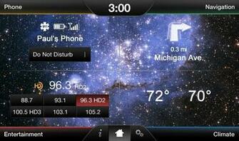 Myford Touch Wallpaper Template Ford Focus Forum