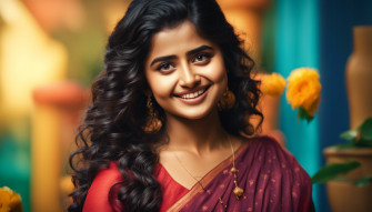 Anupama Parameswaran HD Wallpaper