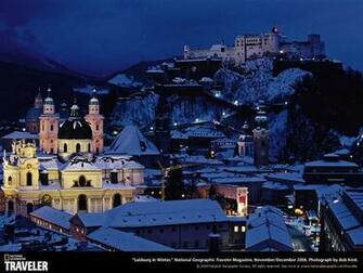 Salzburg Austria Hohensalzburg Fortress Photo Of The Day