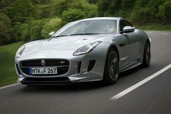 Jaguar F Type S Coupe Awd Wallpaper Background