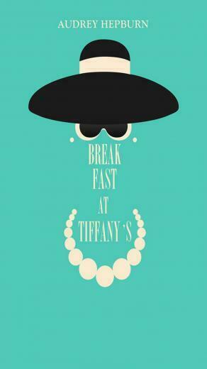 Breakfast At Tiffanys Galaxy Note Wallpaper Quad HD