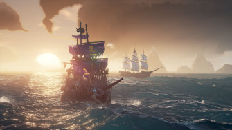 Sea Of Thieves HD Wallpaper