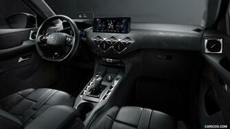 Ds Crossback Interior HD Wallpaper