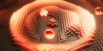 Music Visualizer Engine 3dm 3d Live Wallpaper