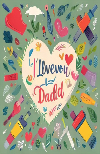 I Love You Dad Wallpaper