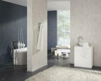 Wallpaper Check Blue Brands P S International Stones Style
