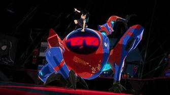 Peni Parker 4k 8k HD Marvel Wallpaper