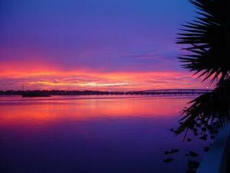 Daytona Beach Halifax River Wallpaper