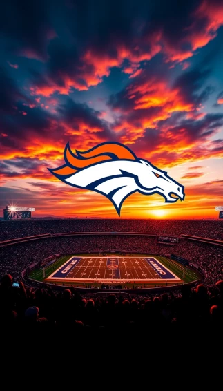 Cool Denver Broncos Wallpaper