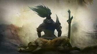 Yasuo Desktop Background Lol Champion Wallpaper