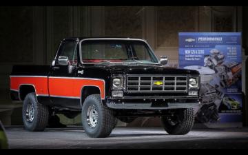 Truck Concepts At Sema Pickup