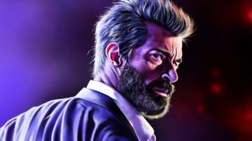 Wallpaper 4k Logan Artwork