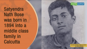 The Innovators Satyendra Nath Bose Indian Scientist Behind
