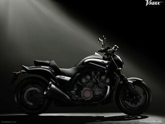 Yamaha Vmax Exotic Bike Wallpaper Of Diesel Station