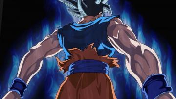 Goku Ui Wallpaper On