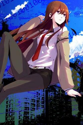 Steins Gate Kurisu Makise