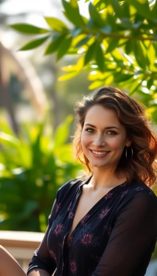 Josie Maran Wallpaper
