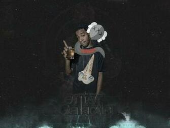 You Are Ing Kid Cudi HD Wallpaper Color Palette Tags