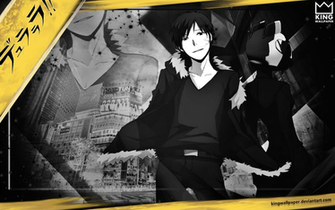 Durarara X2 Ten Wallpaper By Kingwallpaper On