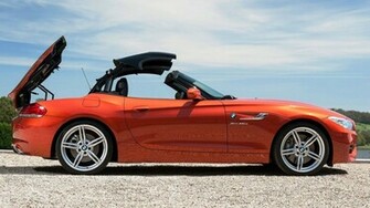 New Bmw Sports Cars HD Wallpaper Of Car