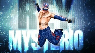 Rey Mysterio Full HD Wallpaper